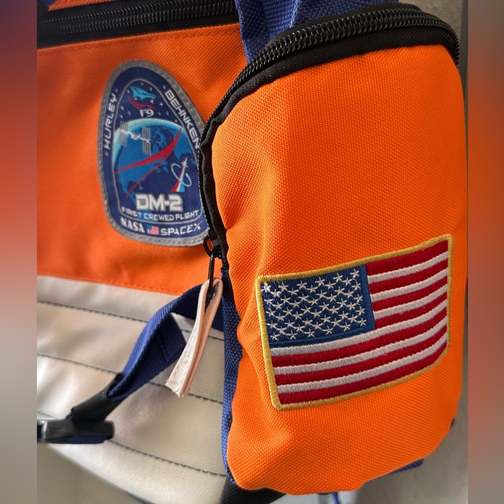 NASA backpack NWT!! - Picture 5 of 5